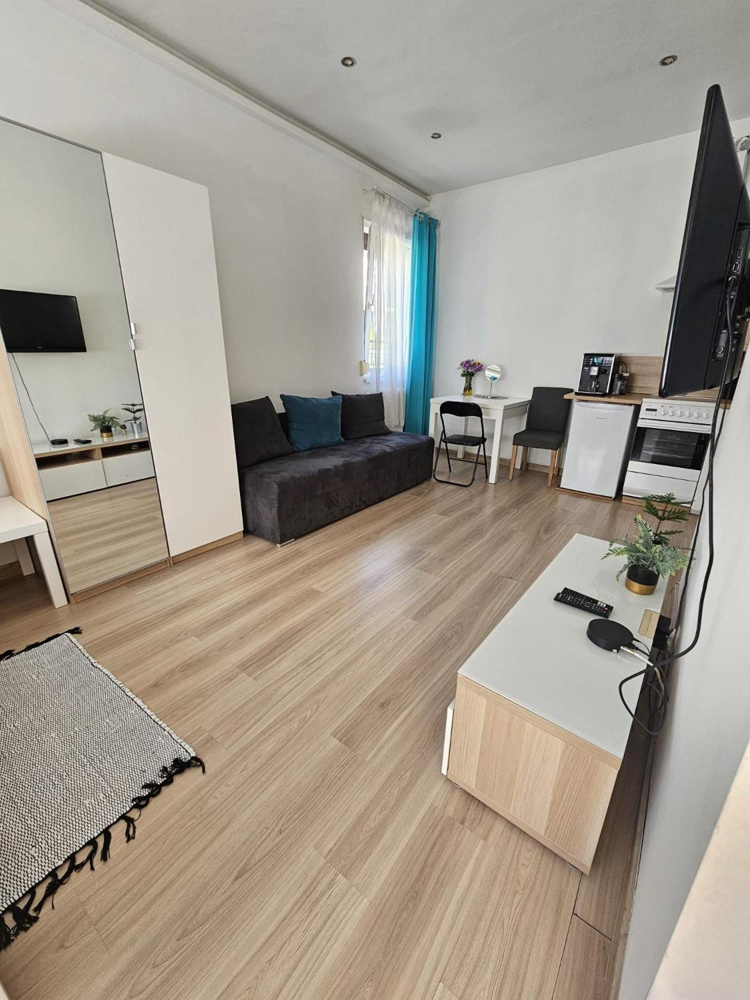 Sopot City Apartment Dış mekan fotoğraf