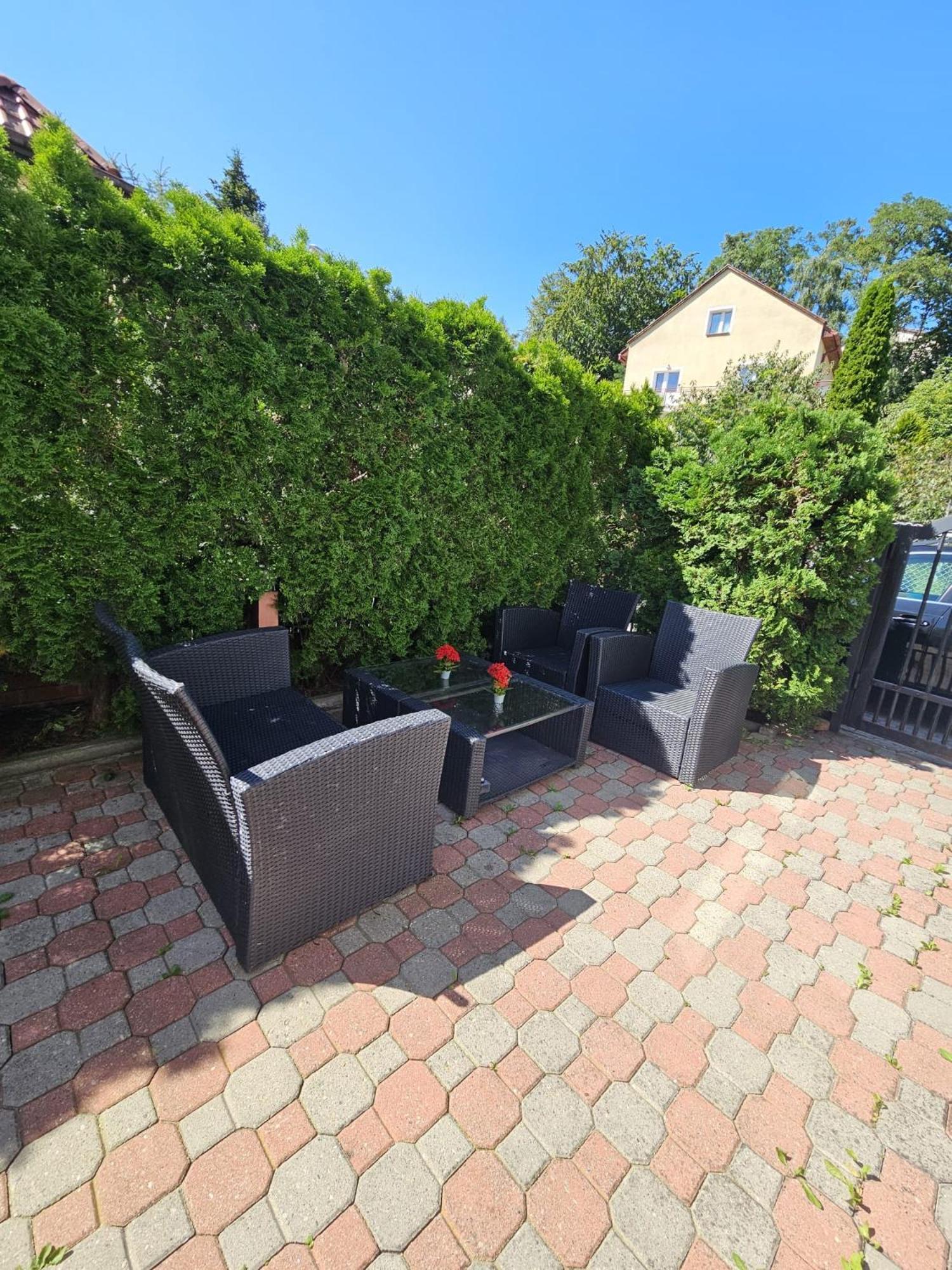 Sopot City Apartment Dış mekan fotoğraf