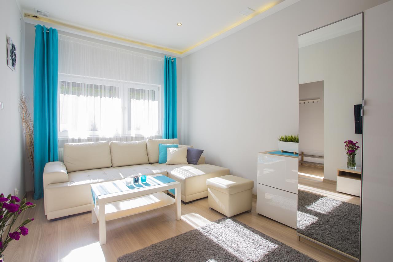 Sopot City Apartment Dış mekan fotoğraf