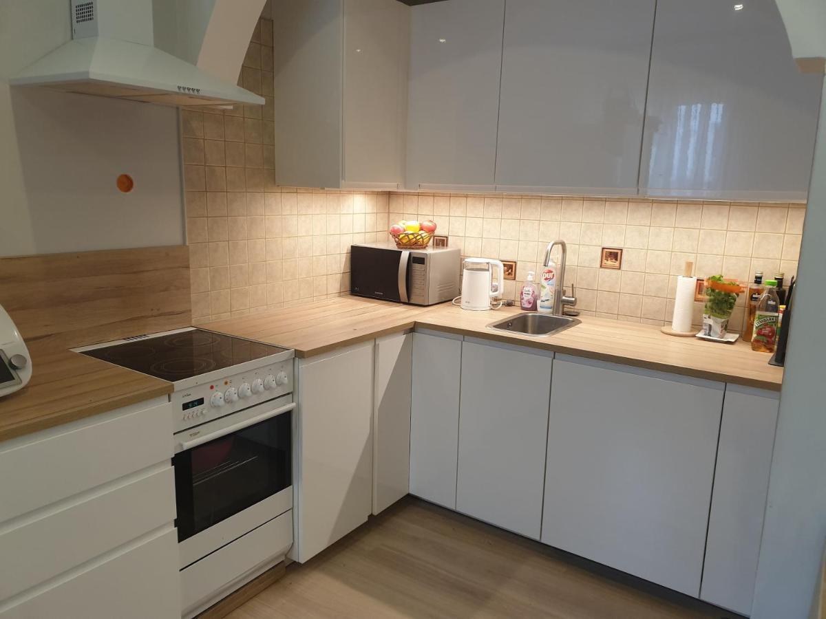 Sopot City Apartment Dış mekan fotoğraf